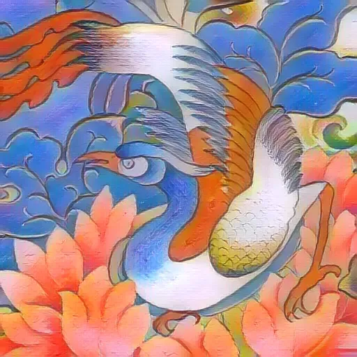 Image Style Transfer